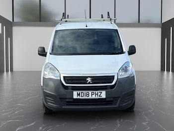 Used Peugeot Partner 2018 for sale - 76326067: Photo