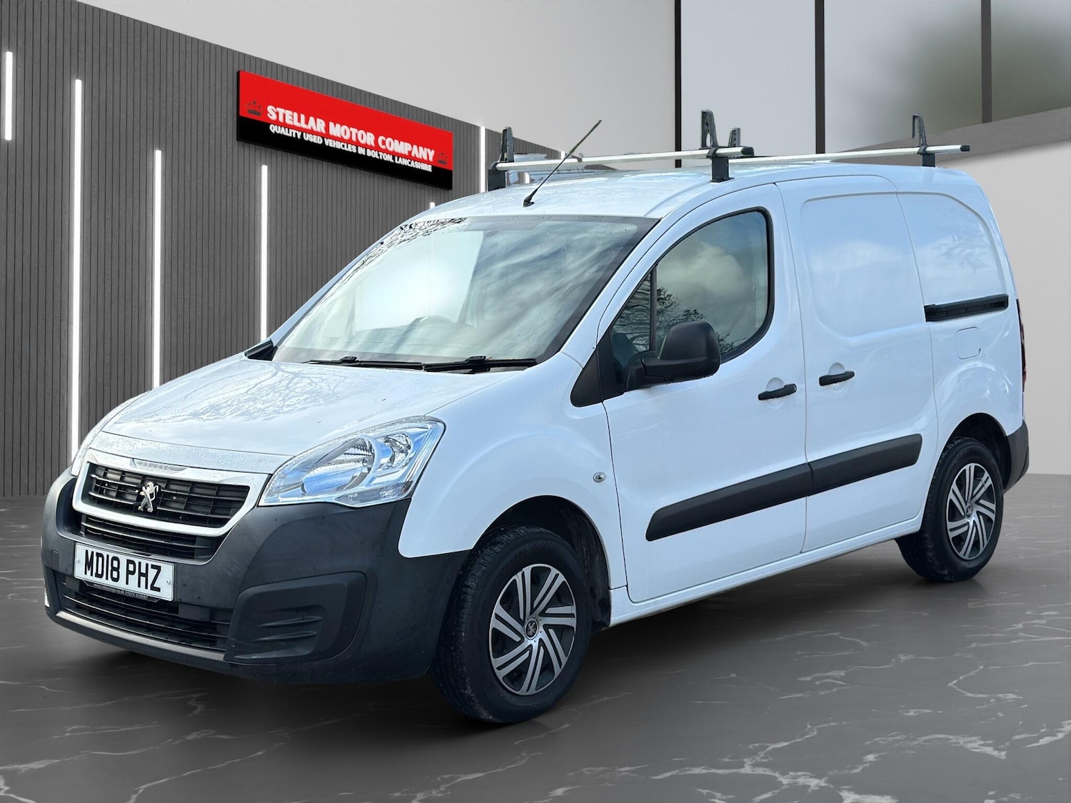 Used Peugeot Partner 2018 for sale - 76326067: Photo 3