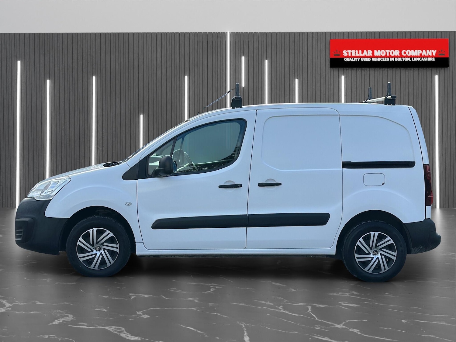 Used Peugeot Partner 2018 for sale - 76326067: Photo 4