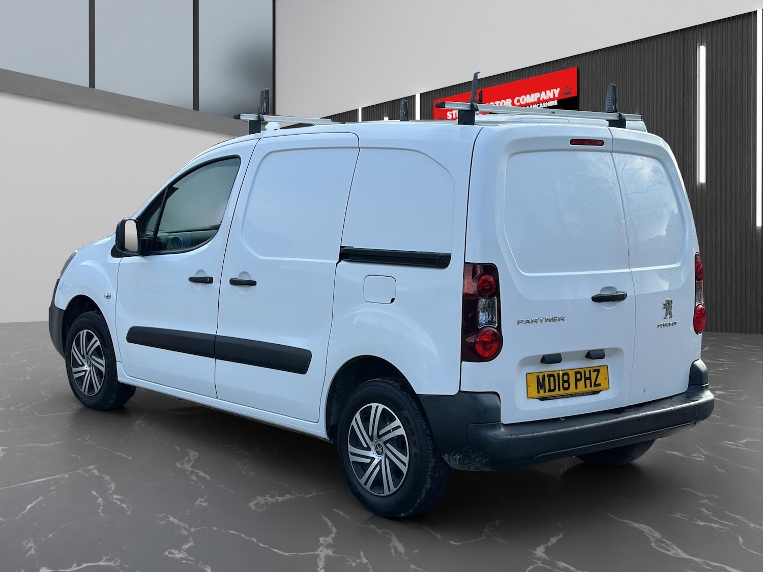 Used Peugeot Partner 2018 for sale - 76326067: Photo 5