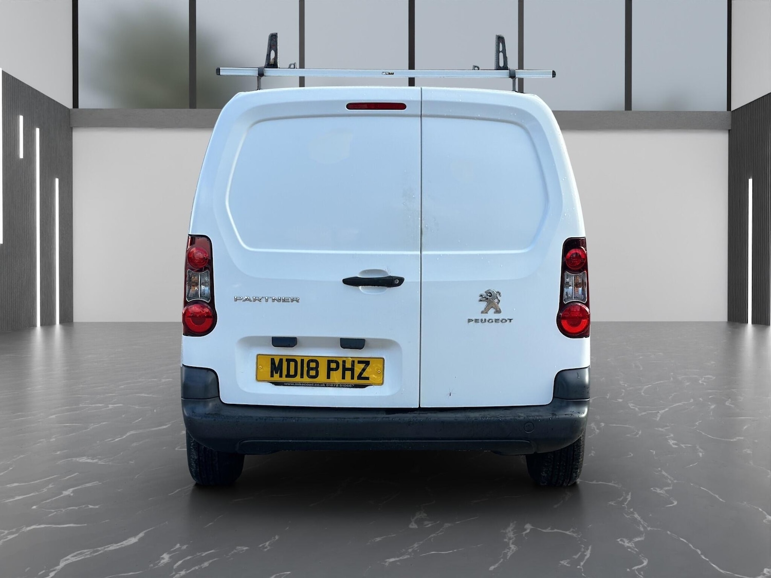 Used Peugeot Partner 2018 for sale - 76326067: Photo 6