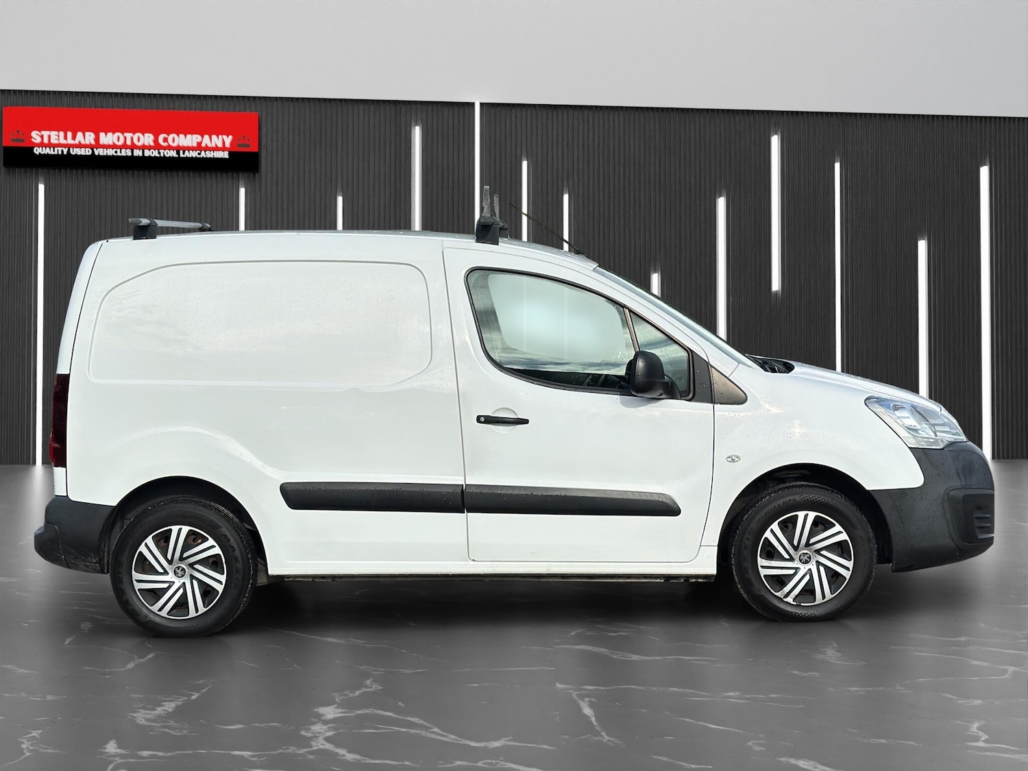 Used Peugeot Partner 2018 for sale - 76326067: Photo 7