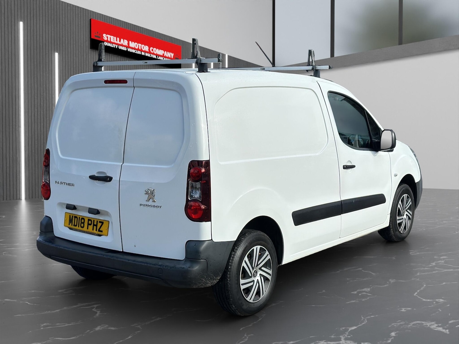 Used Peugeot Partner 2018 for sale - 76326067: Photo 8