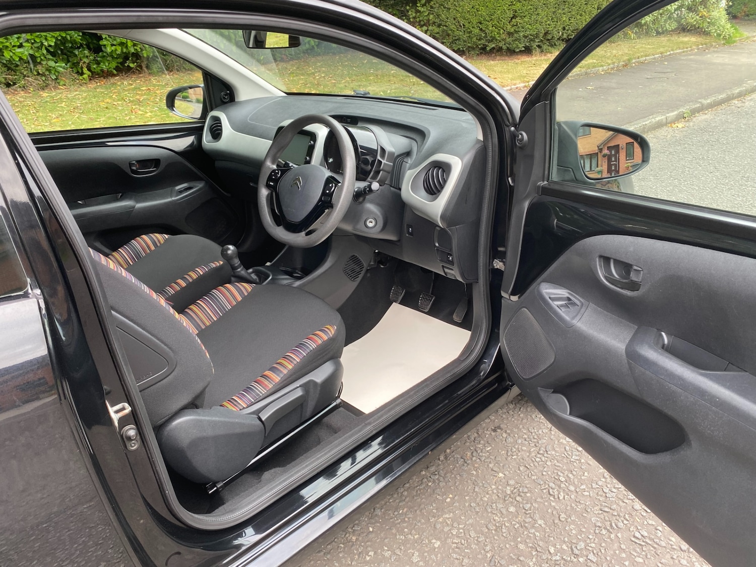 Vehicle 10