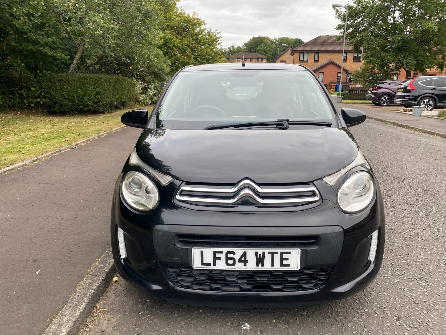 Vehicle 2