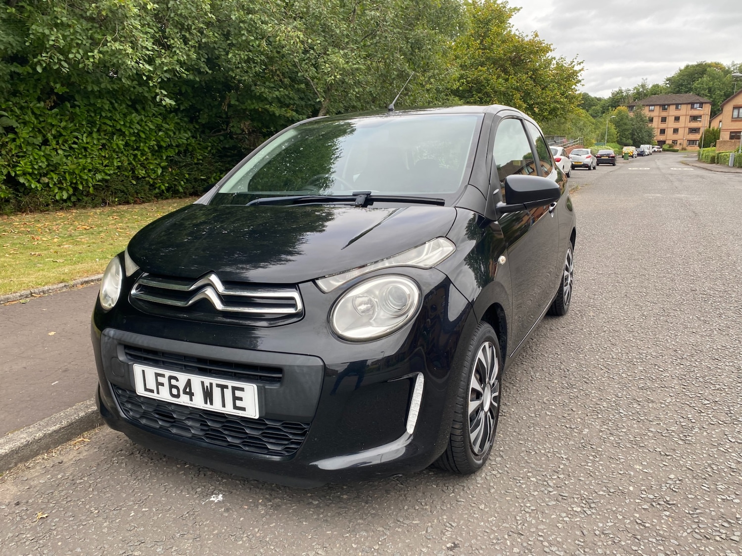 Vehicle 3