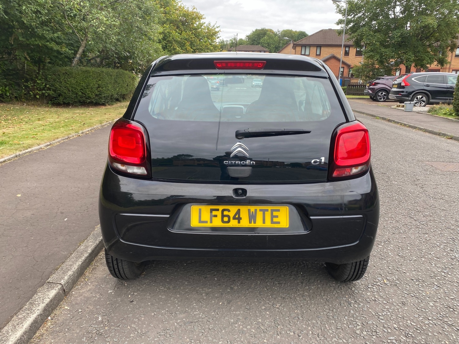 Vehicle 5