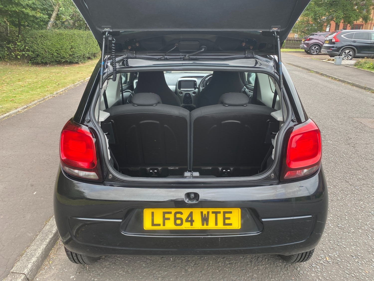 Vehicle 8
