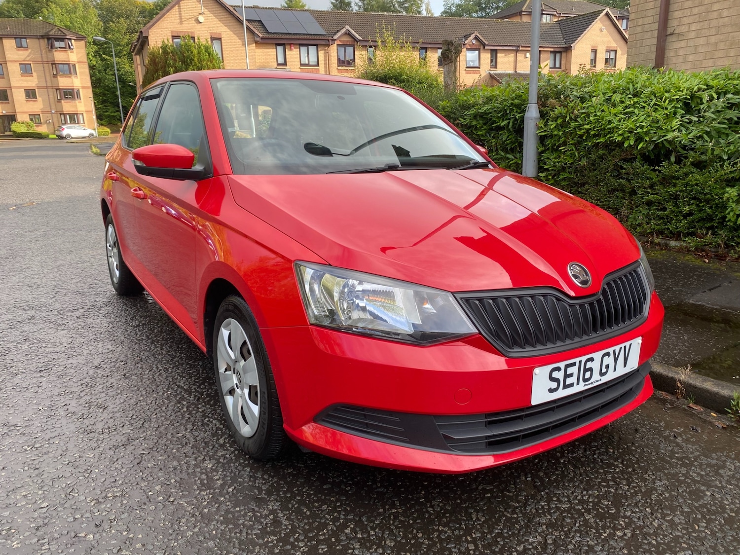Vehicle 1
