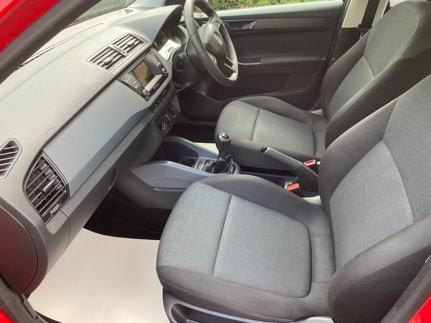 Vehicle 16
