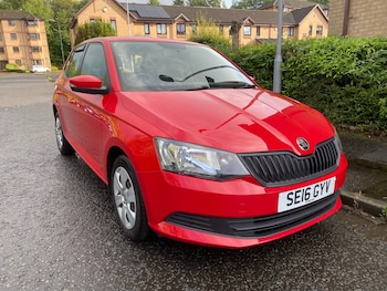 Skoda - Fabia