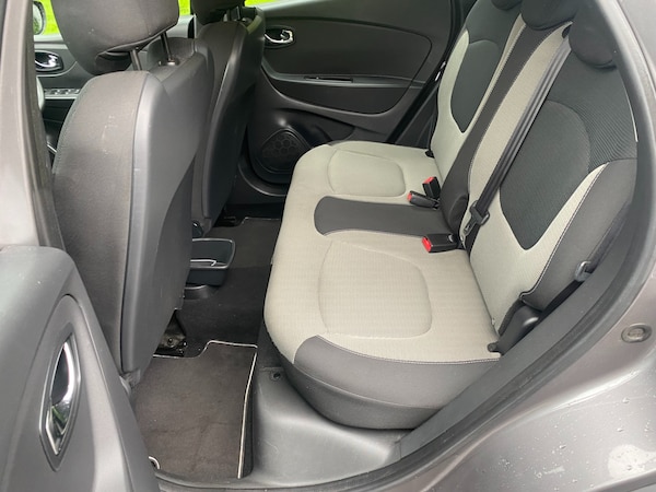 Used Renault Captur 2015 for sale - 76035936: Photo 10