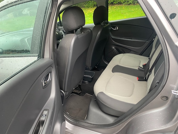 Used Renault Captur 2015 for sale - 76035936: Photo 13