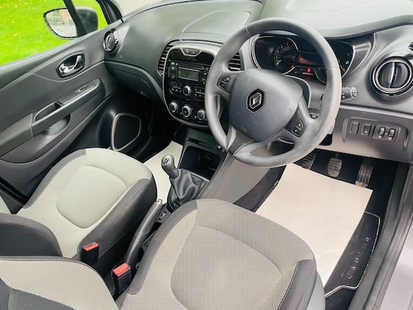 Used Renault Captur 2015 for sale - 76035936: Photo 17
