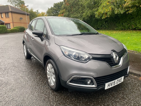 Used Renault Captur 2015 for sale - 76035936: Photo 1