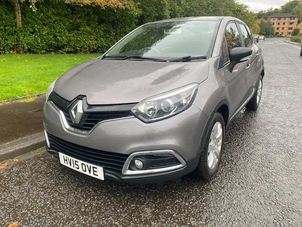 Used Renault Captur 2015 for sale - 76035936: Photo 3