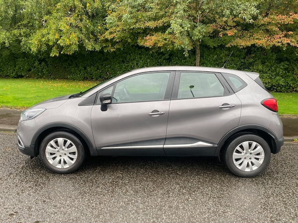 Used Renault Captur 2015 for sale - 76035936: Photo 6