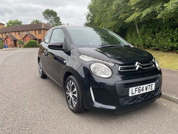 2014 (64) - 1.0 VTi Feel 3dr