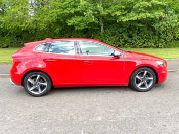Used Volvo V40 2014 for sale - 74544226: Photo