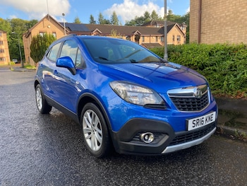 Vauxhall - Mokka