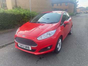 2013 (13) - 1.25 82 Zetec 5dr