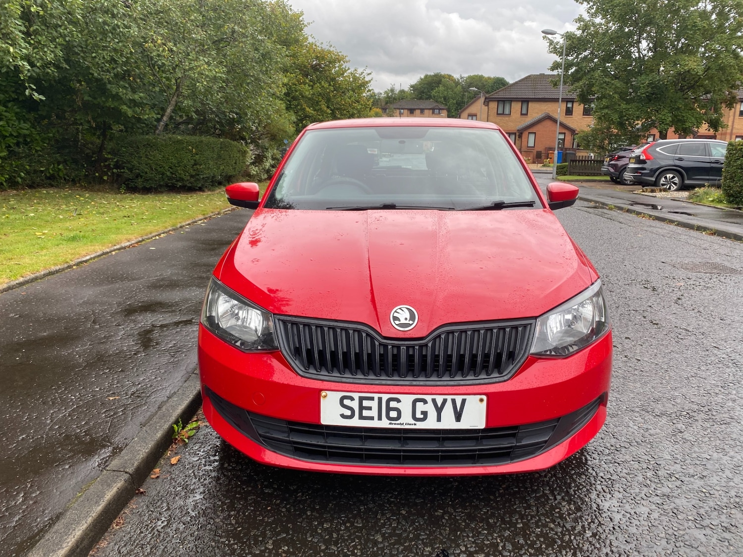 Vehicle 2