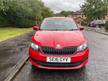 Used Skoda Fabia 2016 for sale - 75706344: Photo