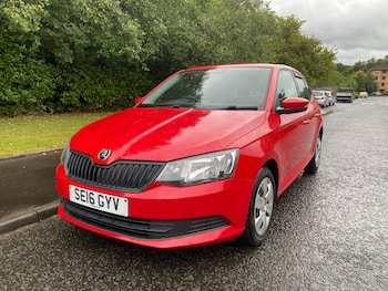 Used Skoda Fabia 2016 for sale - 75706344: Photo
