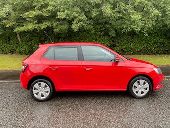 Used Skoda Fabia 2016 for sale - 75706344: Photo