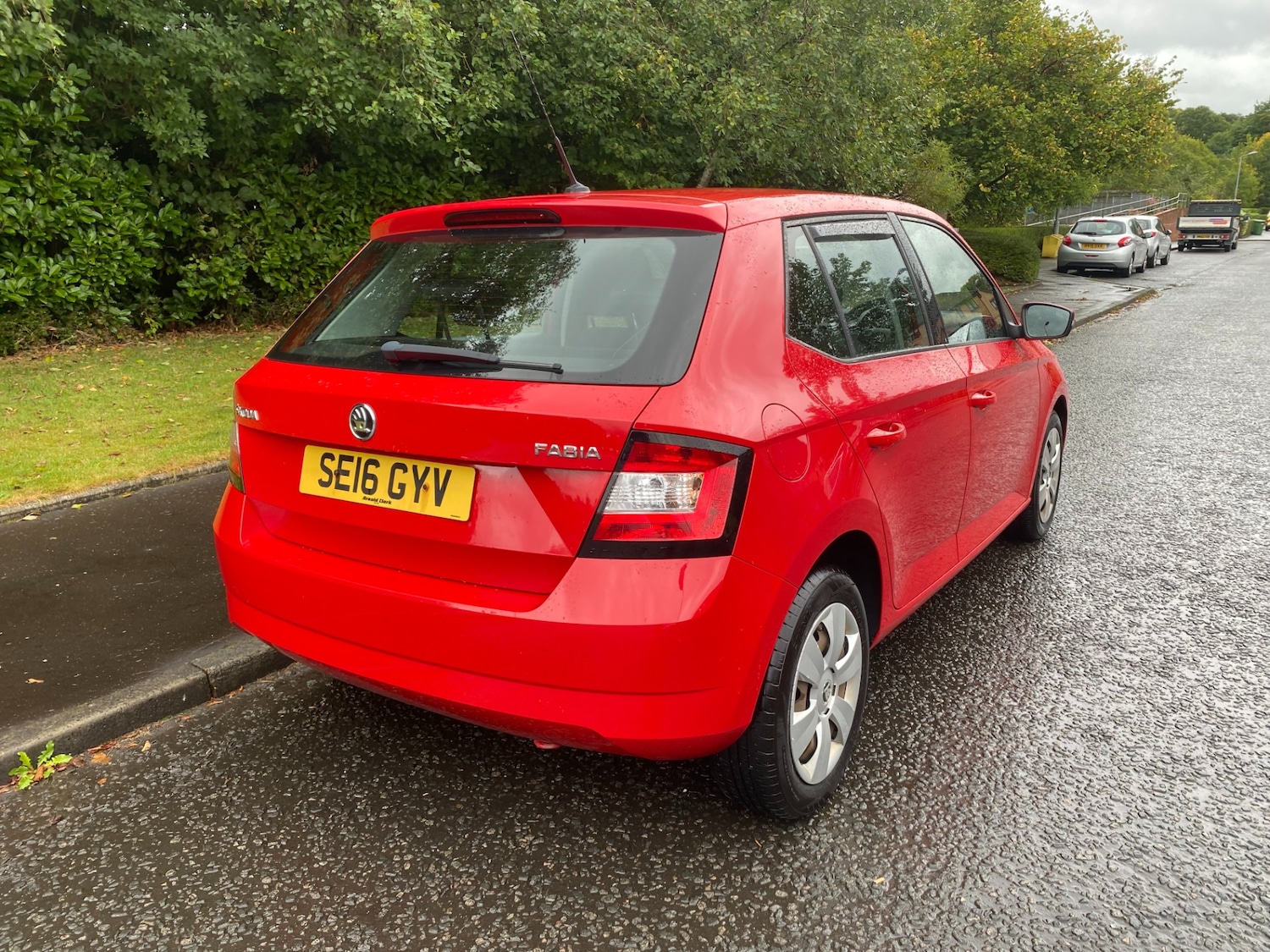 Vehicle 7