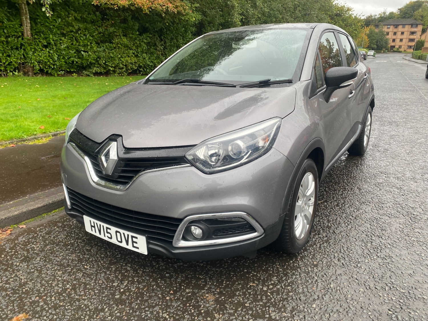 Used Renault Captur 2015 for sale - 76507747: Photo 1