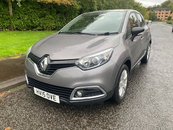 Used Renault Captur 2015 for sale - 76507747: Photo