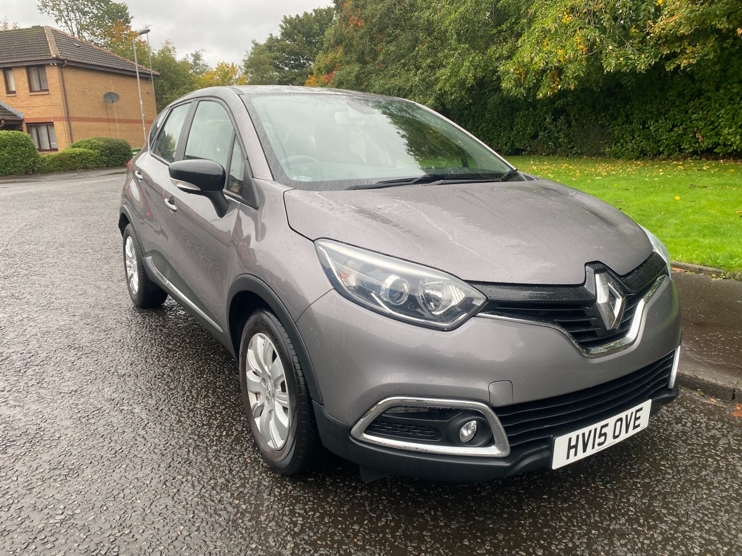 Used Renault Captur 2015 for sale - 76507747: Photo 3