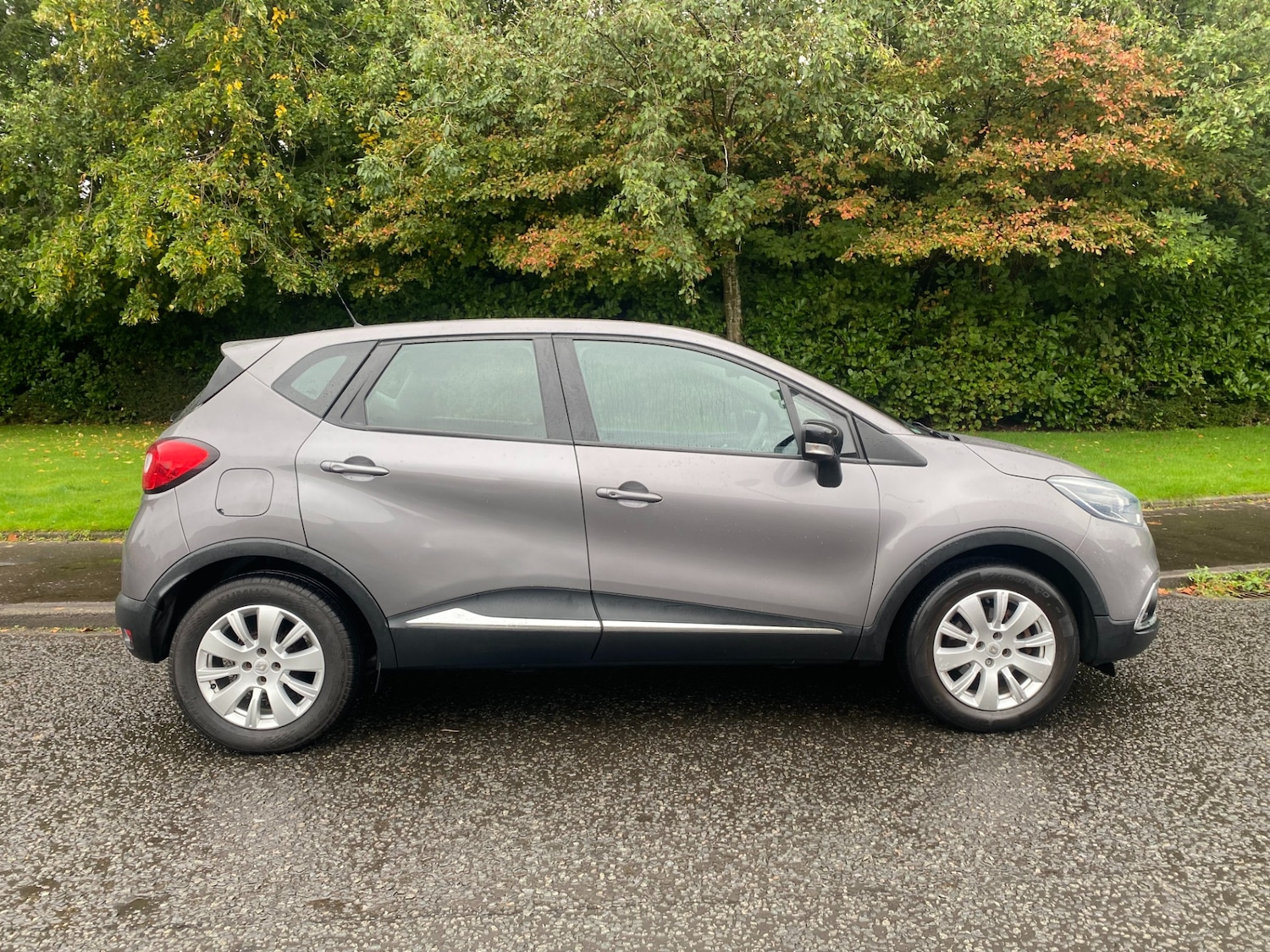 Used Renault Captur 2015 for sale - 76507747: Photo 4