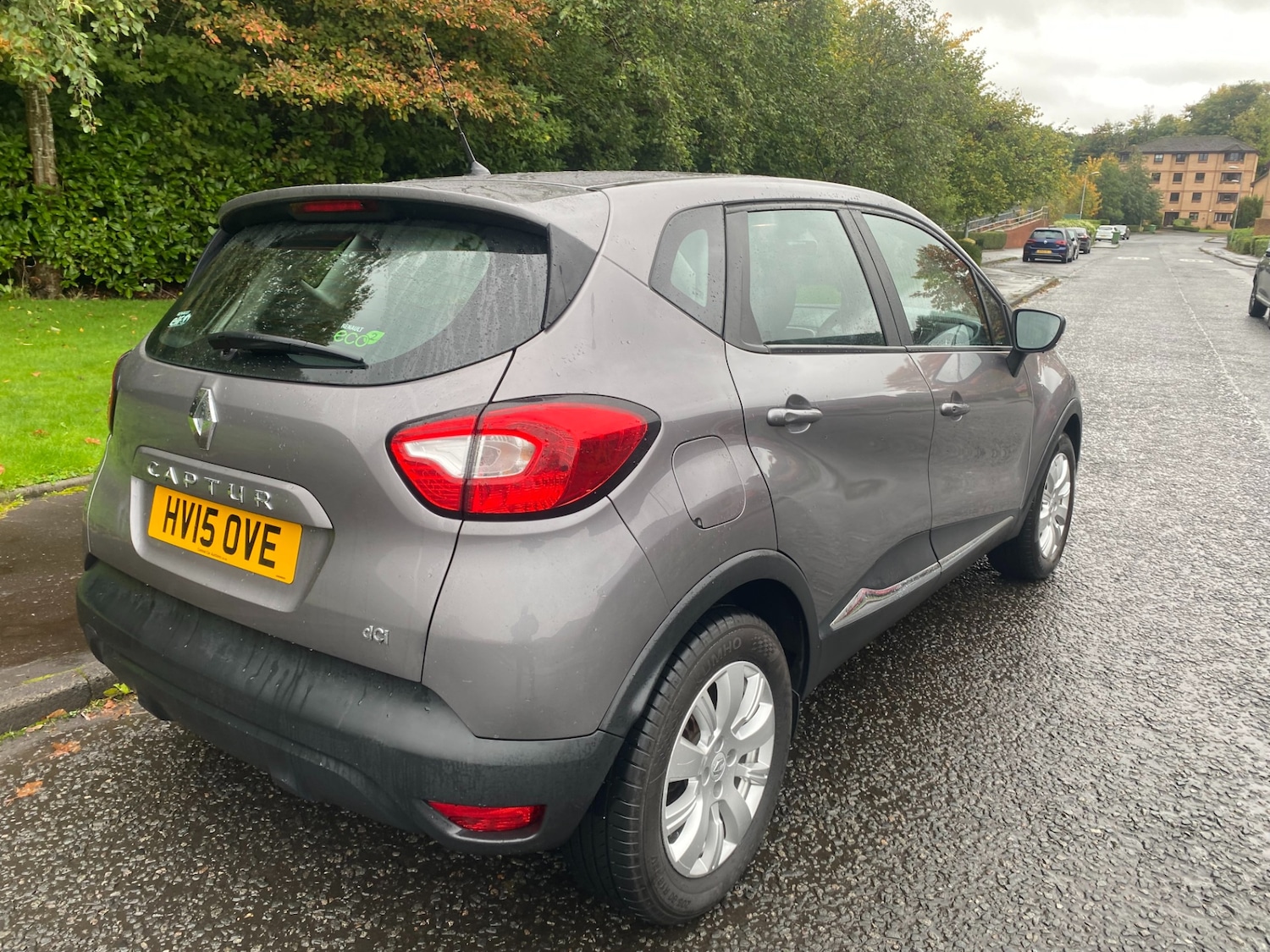 Used Renault Captur 2015 for sale - 76507747: Photo 7