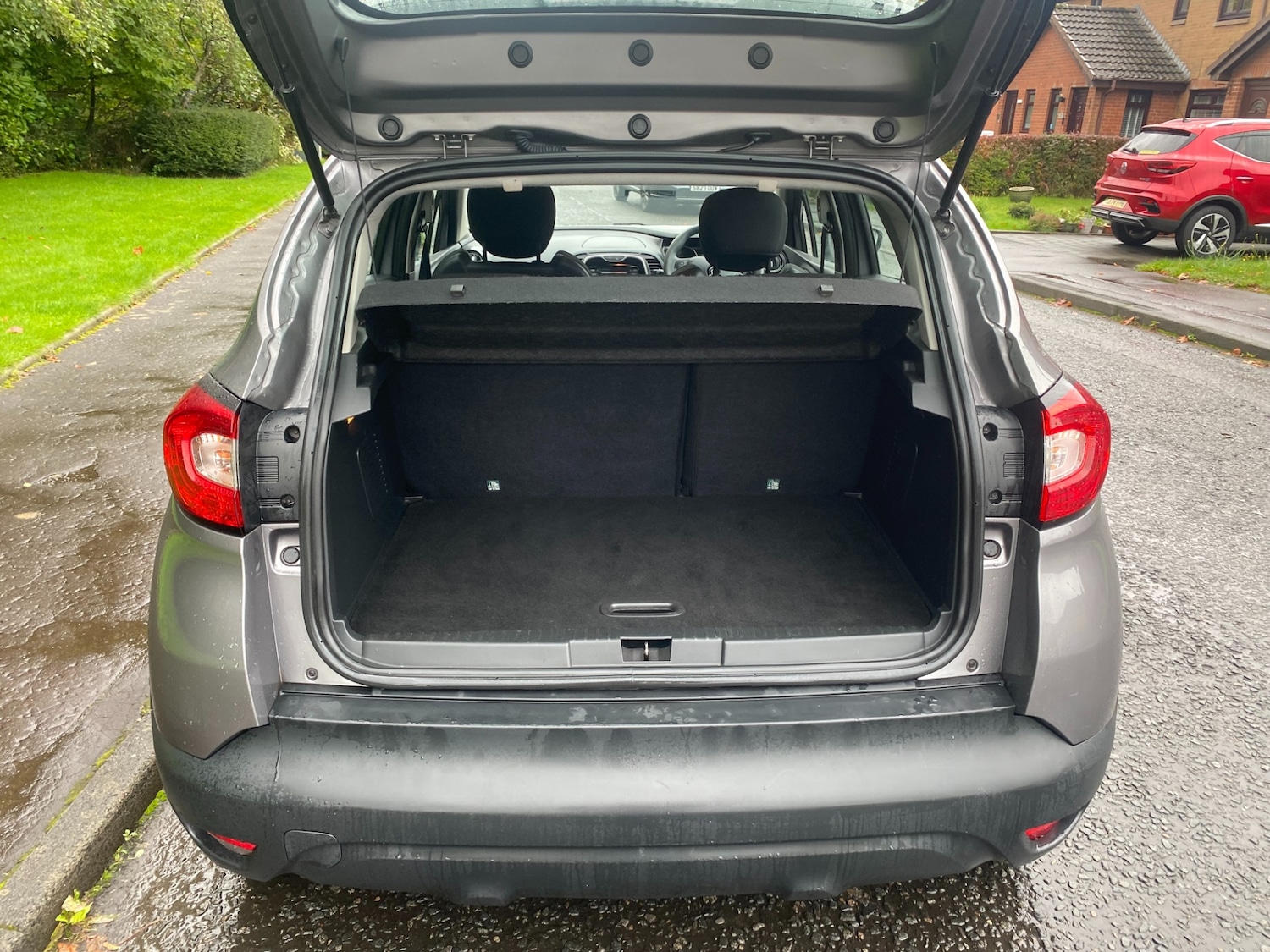 Used Renault Captur 2015 for sale - 76507747: Photo 8