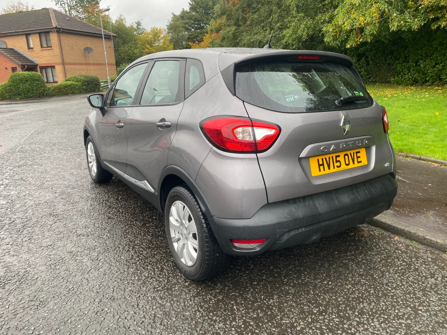 Used Renault Captur 2015 for sale - 76507747: Photo 9