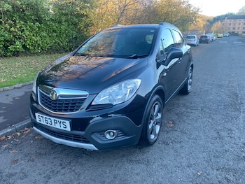 Used Vauxhall Mokka 2013 for sale - 76508085: Photo