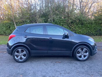 Used Vauxhall Mokka 2013 for sale - 76508085: Photo