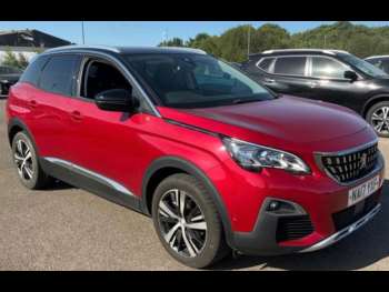 2017 (17) - 1.6 BlueHDi 120 Allure 5dr EAT6 AUTOMATIC