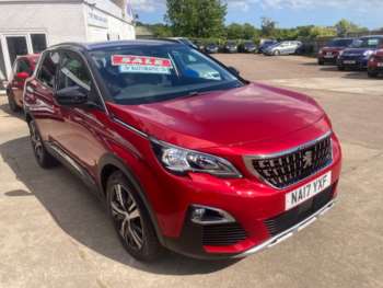Used Peugeot 3008 2017 for sale - 74692598: Photo