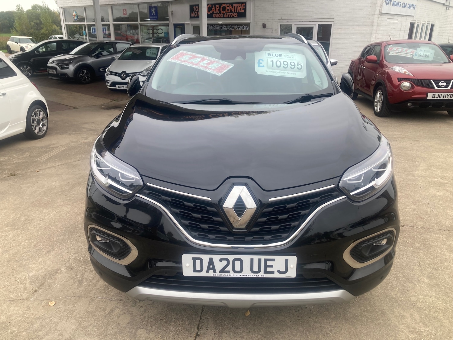 Used Renault Kadjar 2020 for sale - 76274878: Photo 2