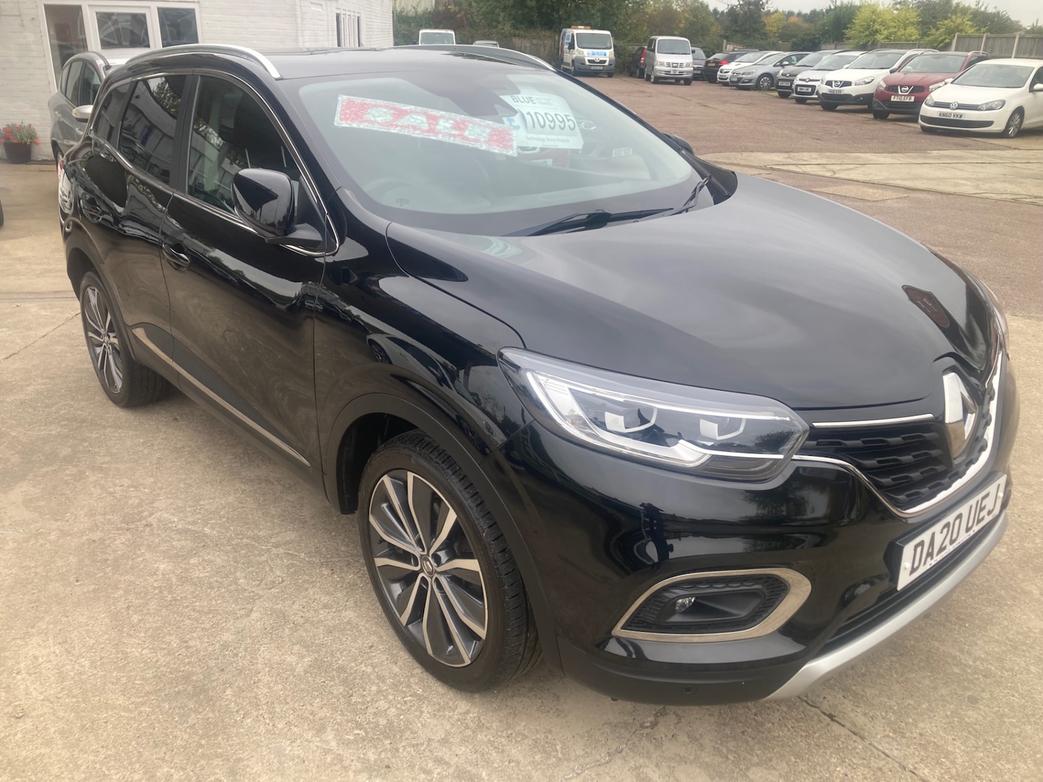 Used Renault Kadjar 2020 for sale - 76274878: Photo 3
