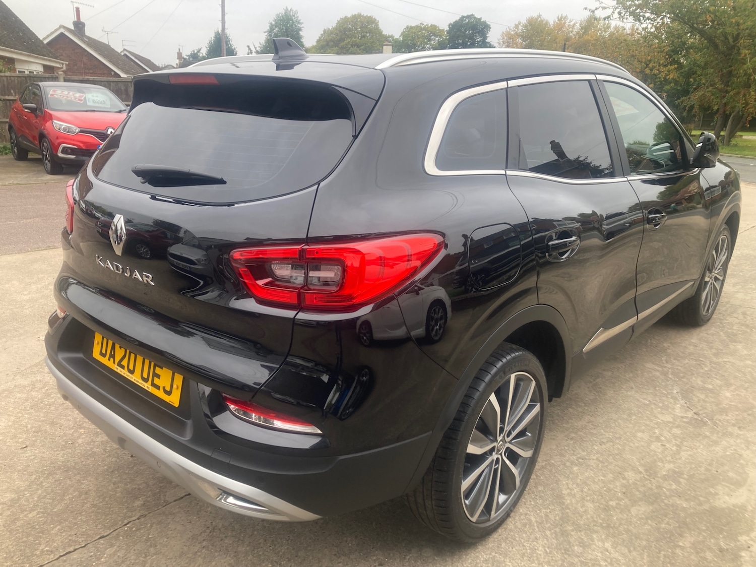 Used Renault Kadjar 2020 for sale - 76274878: Photo 4