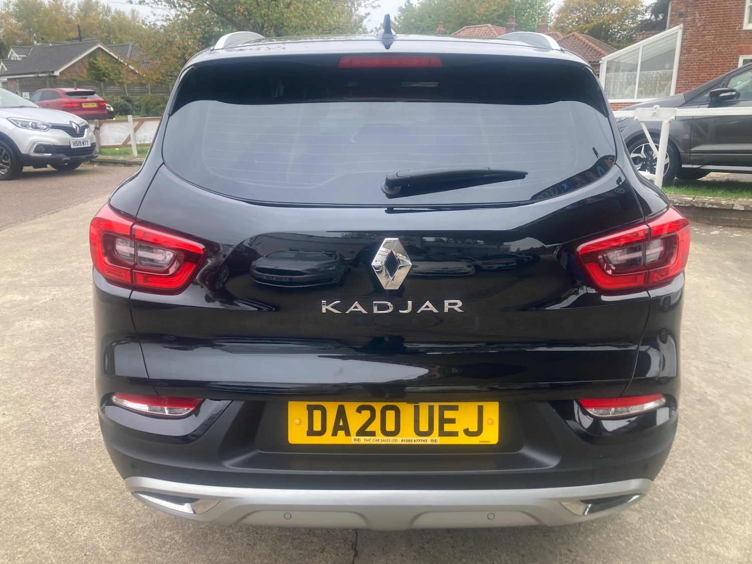 Used Renault Kadjar 2020 for sale - 76274878: Photo 5