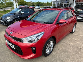 Used Kia Rio 2018 for sale - 78523427: Photo