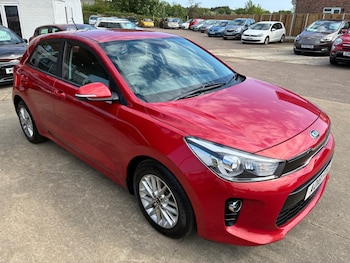 Used Kia Rio 2018 for sale - 78523427: Photo