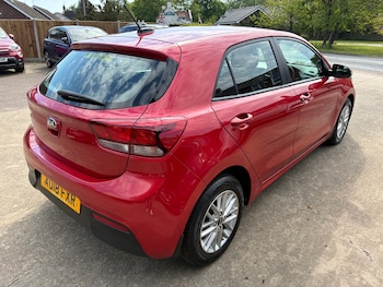 Used Kia Rio 2018 for sale - 78523427: Photo