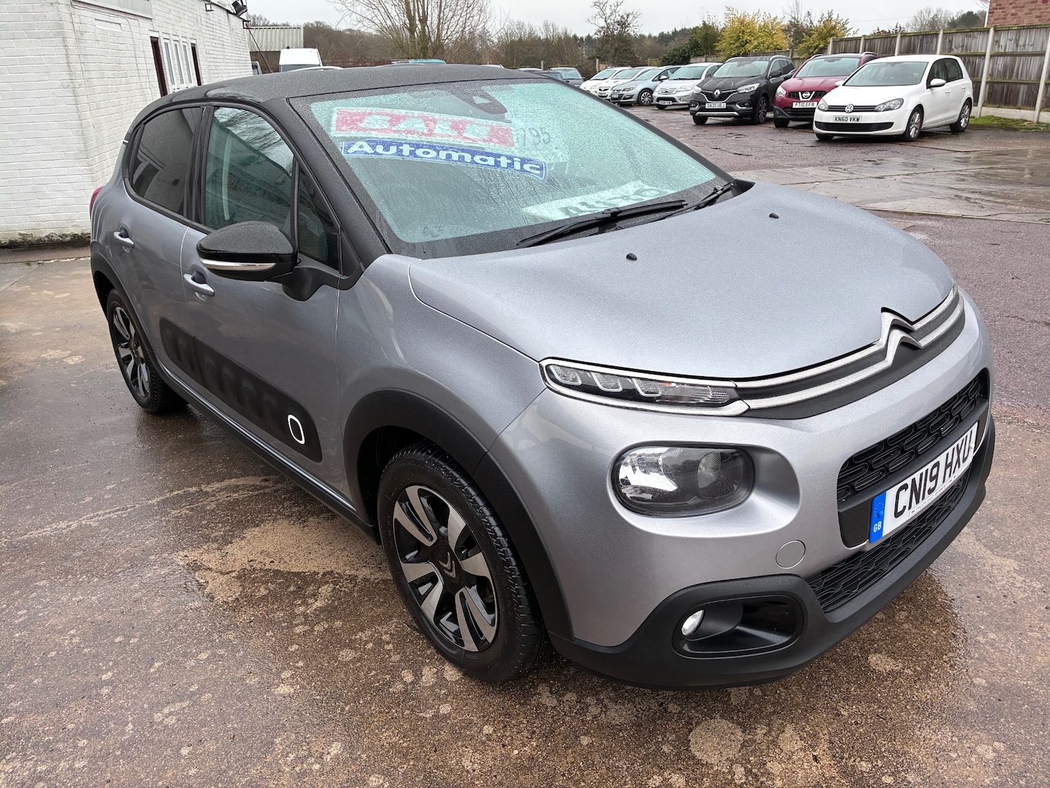 Used Citroen C3 2019 for sale - 77198514: Photo 17