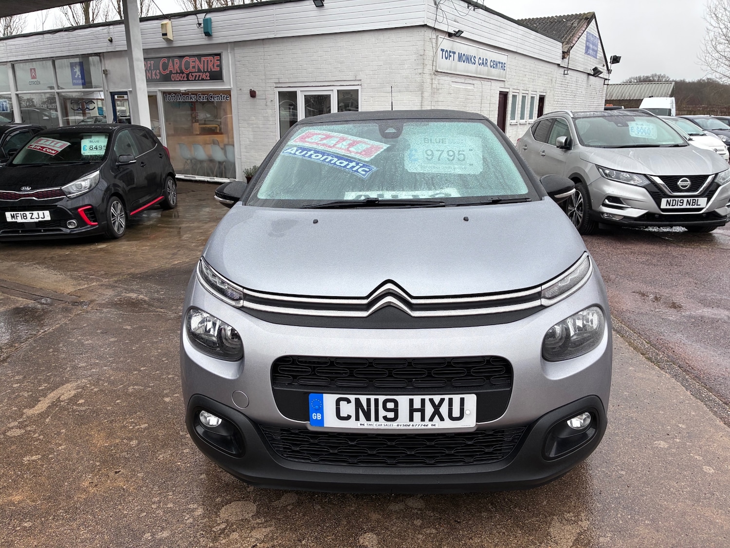 Used Citroen C3 2019 for sale - 77198514: Photo 18
